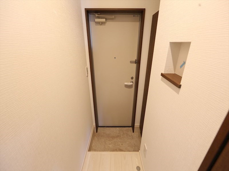 ＧＲＡＮＤＴＩＣ　ＬＵＫＥ瓢箪山 玄関