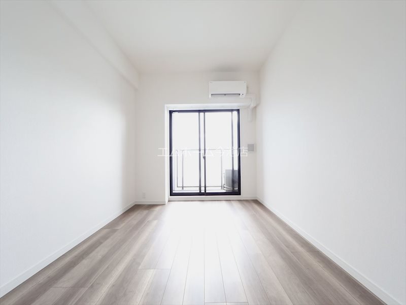 S-RESIDENCE黒川本通一丁目 ベランダ