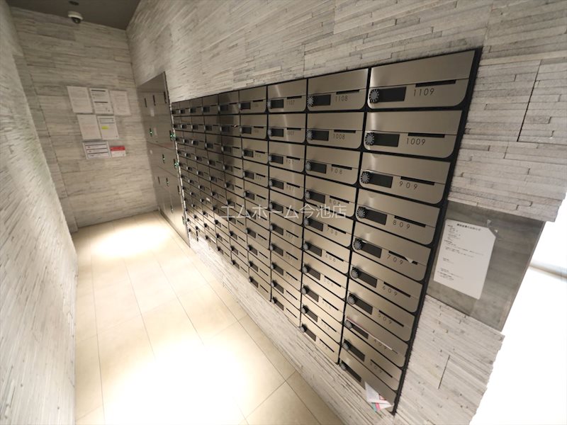 S-RESIDENCE黒川本通一丁目 その他共有部分