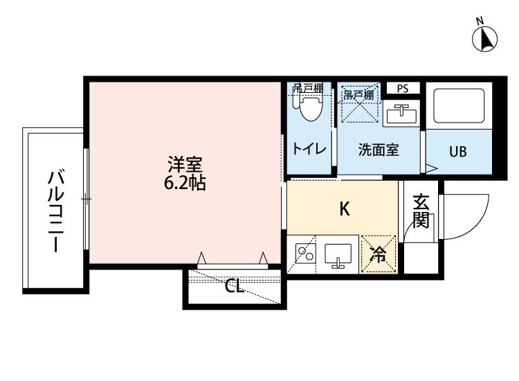 リュクスシティー黄金 間取り