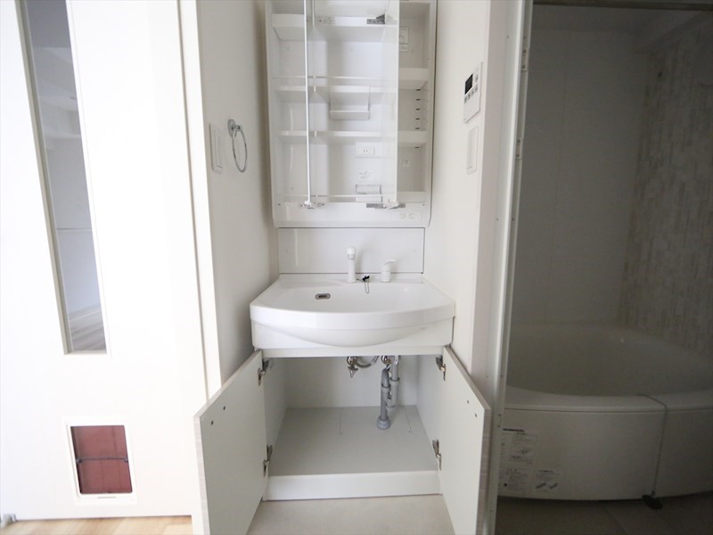 Ｒｅｓｉｄｅｎｃｅ　Ｎａｇｏｙａ 洗面所