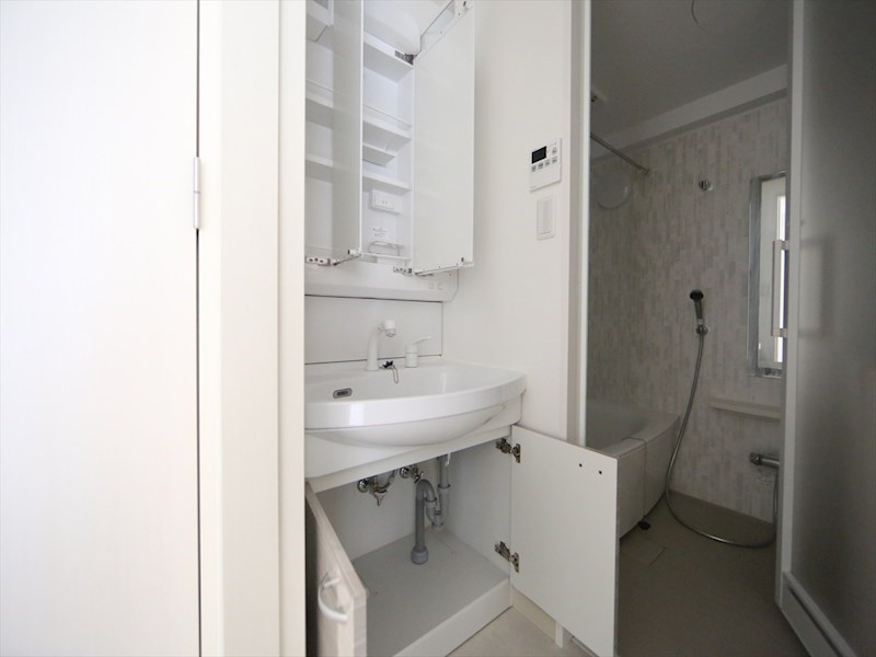 Ｒｅｓｉｄｅｎｃｅ　Ｎａｇｏｙａ 洗面所