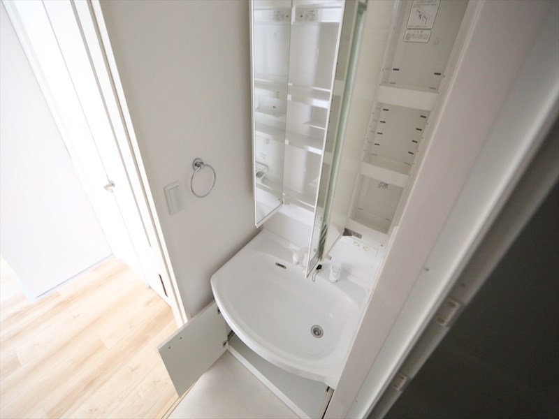 Ｒｅｓｉｄｅｎｃｅ　Ｎａｇｏｙａ 洗面所