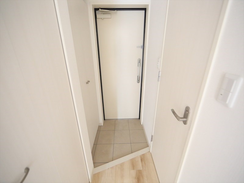 Ｒｅｓｉｄｅｎｃｅ　Ｎａｇｏｙａ 玄関