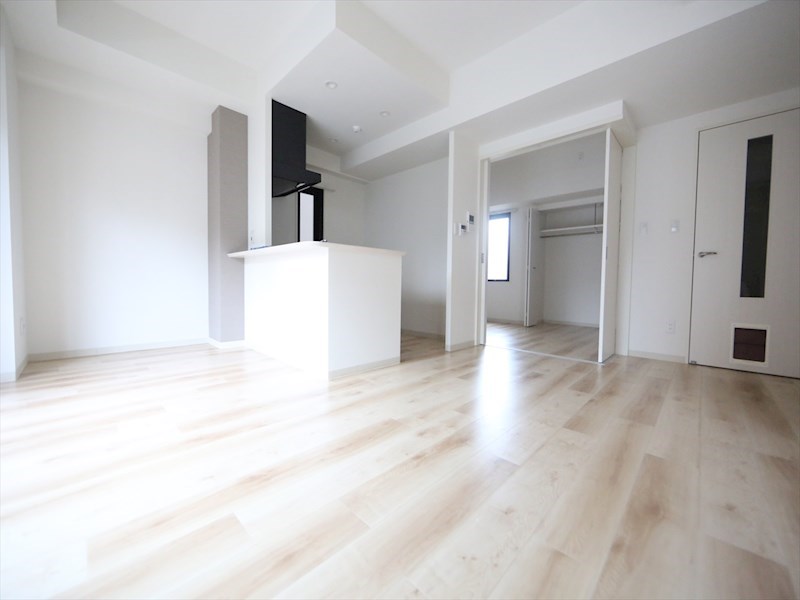 Ｒｅｓｉｄｅｎｃｅ　Ｎａｇｏｙａ リビング