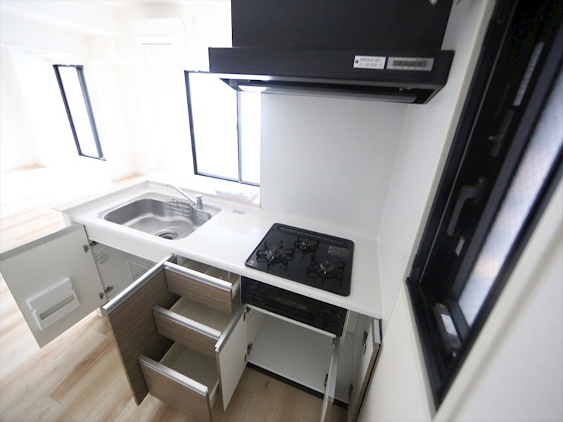 Ｒｅｓｉｄｅｎｃｅ　Ｎａｇｏｙａ キッチン