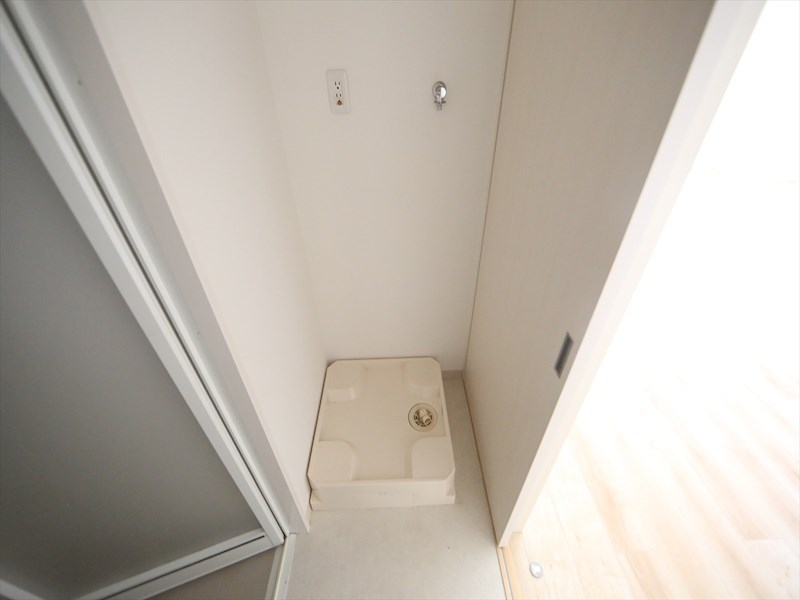 Ｒｅｓｉｄｅｎｃｅ　Ｎａｇｏｙａ 洗面所