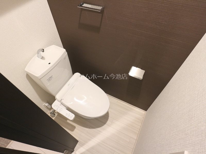 REGALEST浄心（ジョウシン） トイレ