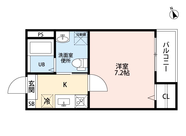 ビエネスタル 間取り