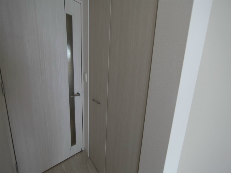 プレサンス錦ラウム 収納