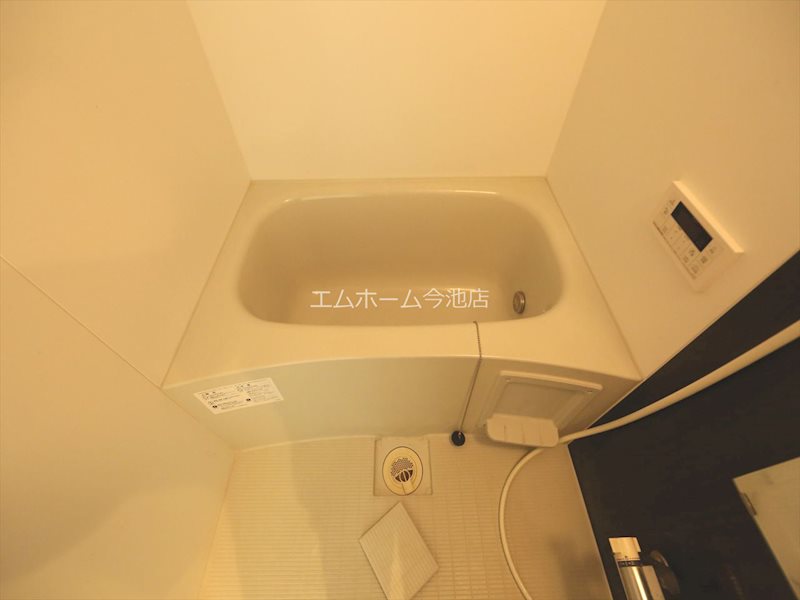 プランドール平安通 風呂画像