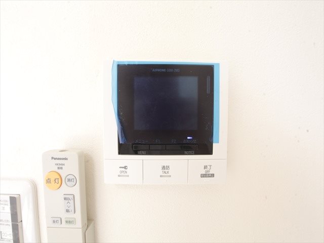 サクシード大曽根 セキュリティ
