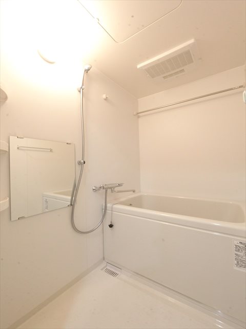 サクシード大曽根 風呂画像