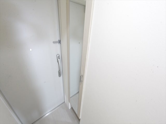 サクシード大曽根 玄関