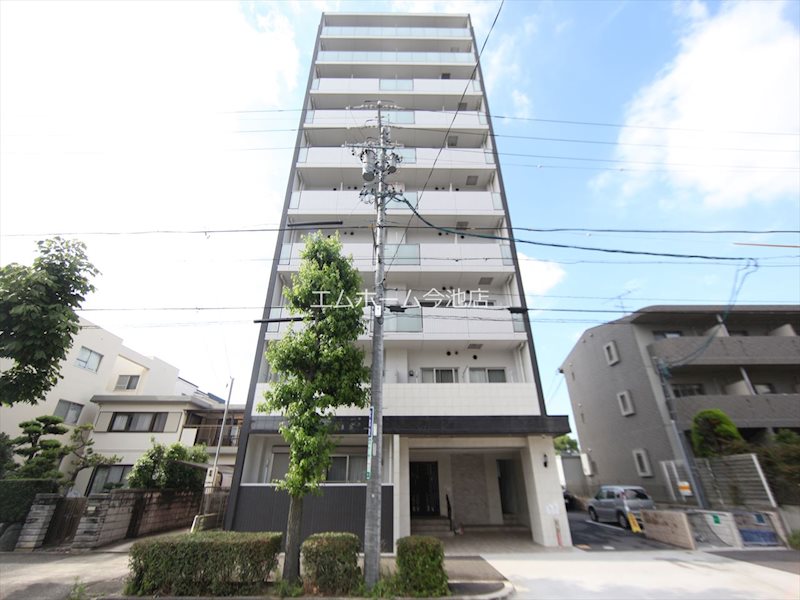 エントピア桜山 外観