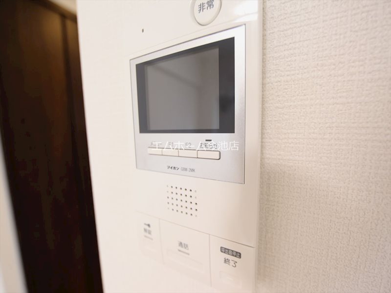 エントピア桜山 セキュリティ