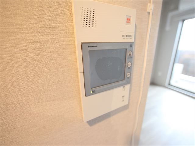 ルーエ今池 セキュリティ