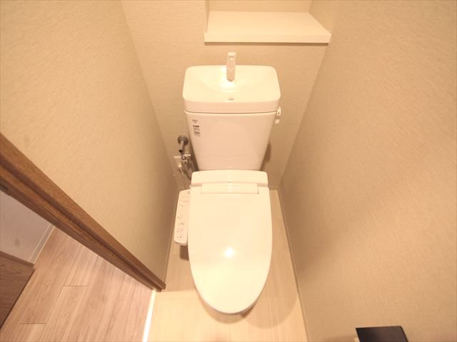 ルーエ今池 トイレ