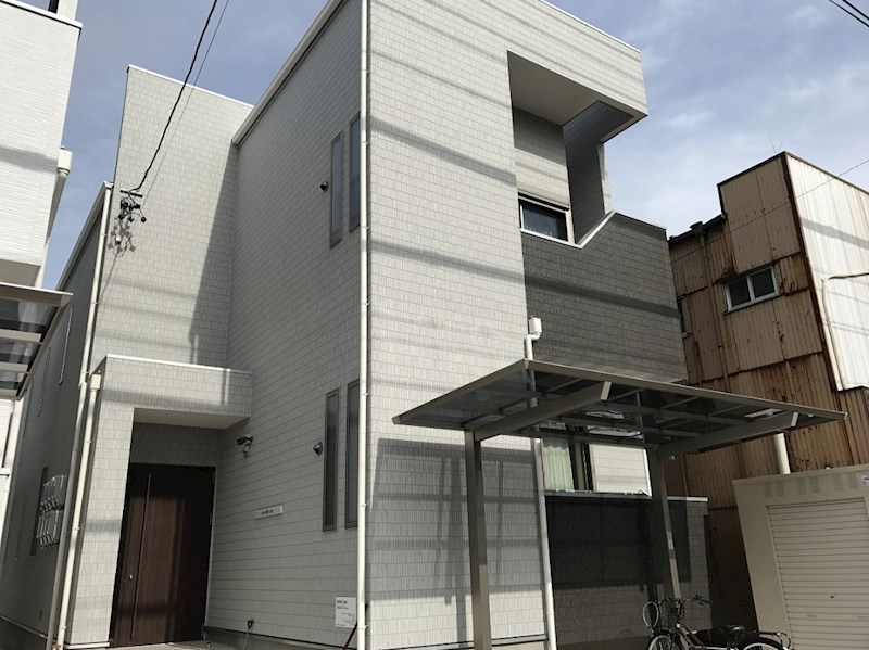 ＧＲＡＮＤＴＩＣ金山 外観