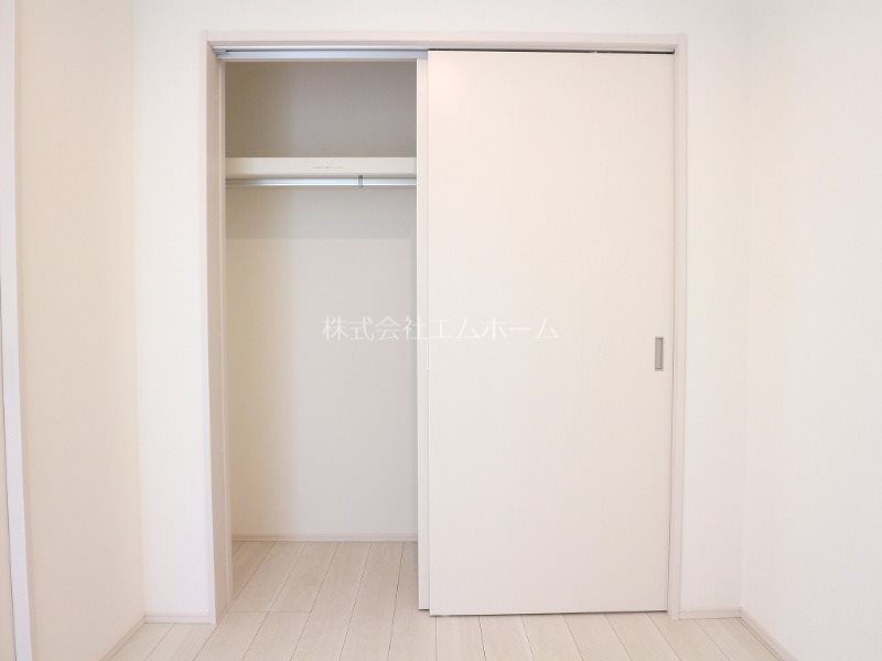 ＧＲＡＮＤＴＩＣ金山 収納