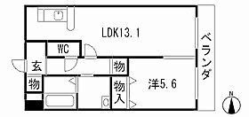 アクシス 間取り