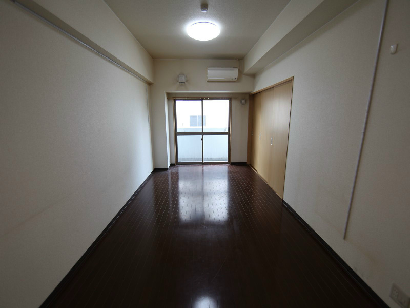 アクシス ベランダ