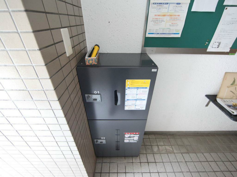 音羽壱番館金山 その他共有部分