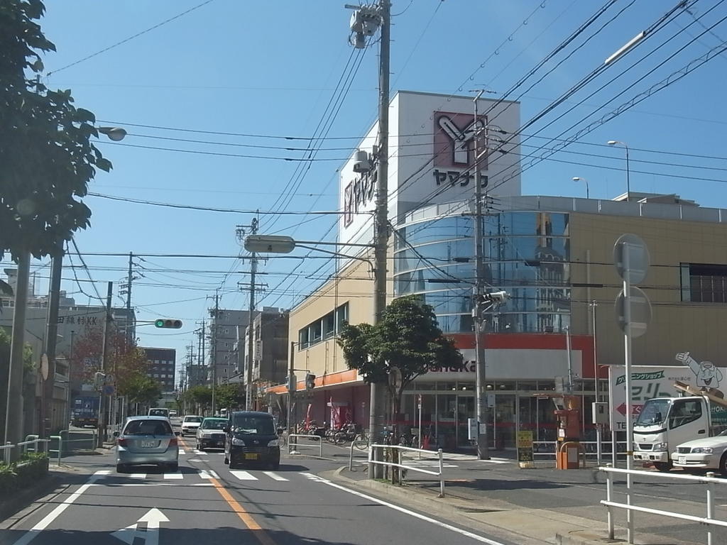 音羽壱番館金山 スーパー