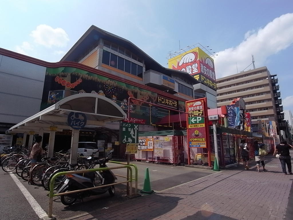 音羽壱番館金山 ショッピング施設