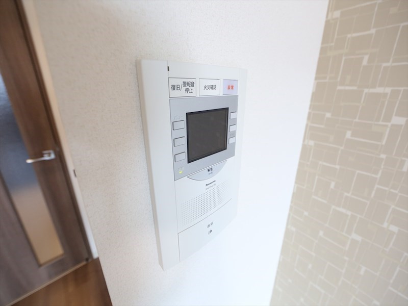 プレサンス上前津プレス セキュリティ
