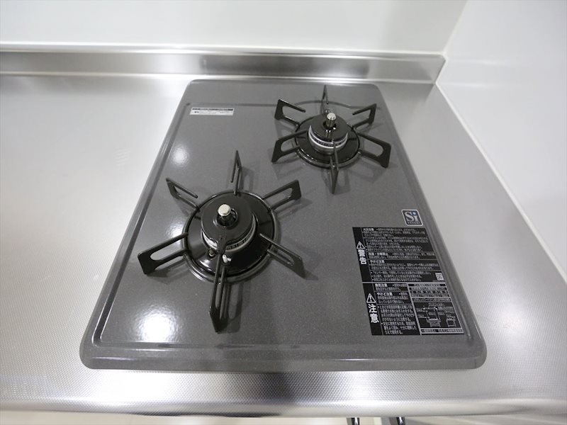 プレンフルII キッチン