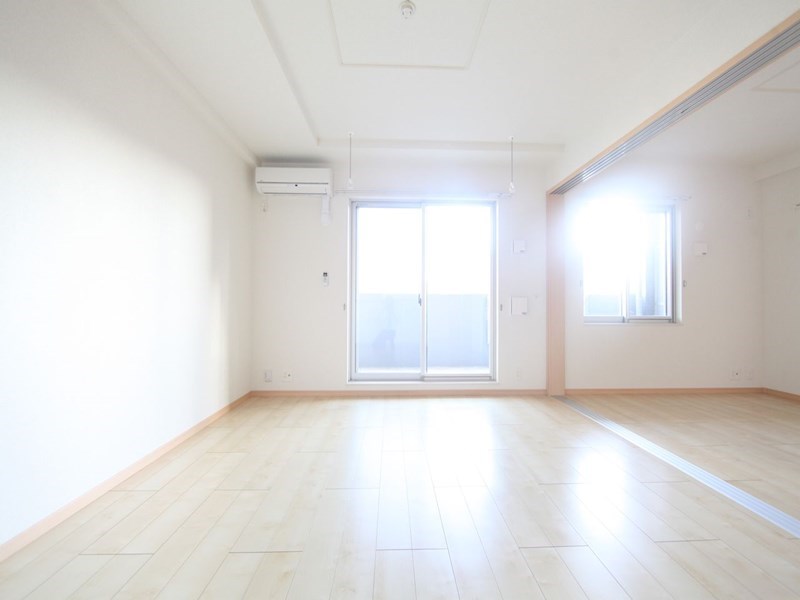 プラジュ千種 ベランダ