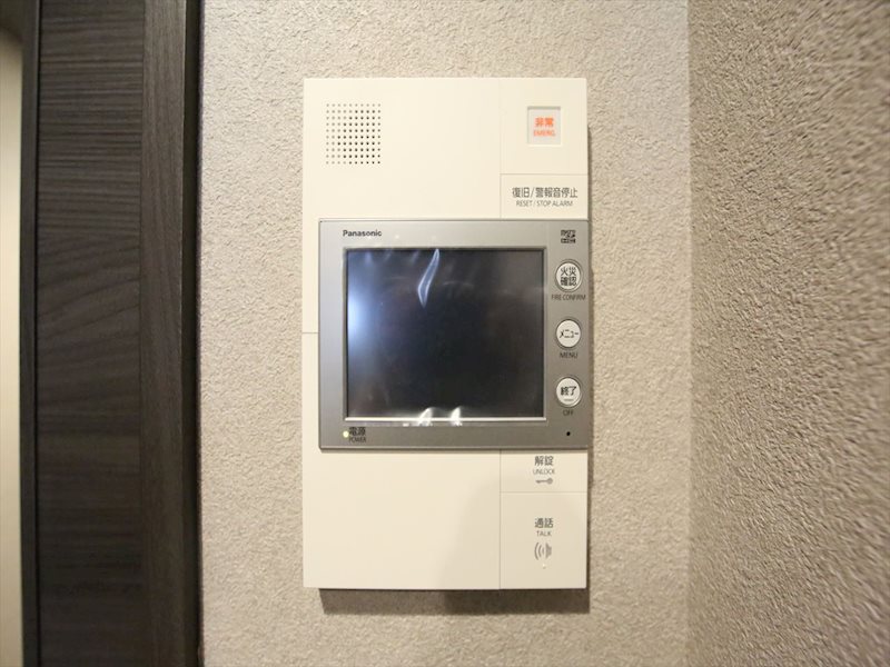 プレサンス ロジェ 名古屋駅 GATE FRONT セキュリティ