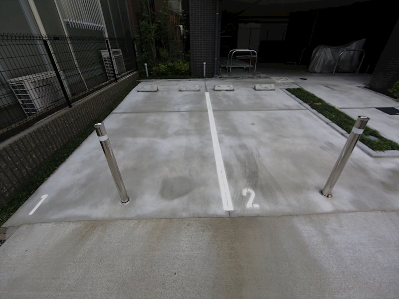 プレサンス ロジェ 名古屋駅 GATE FRONT 駐車場