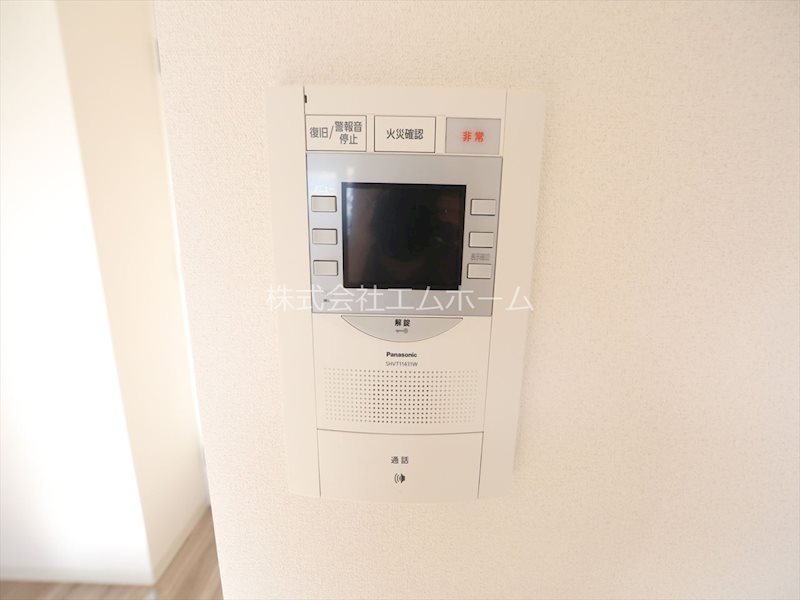 プレサンス久屋大通公園セラフィ セキュリティ
