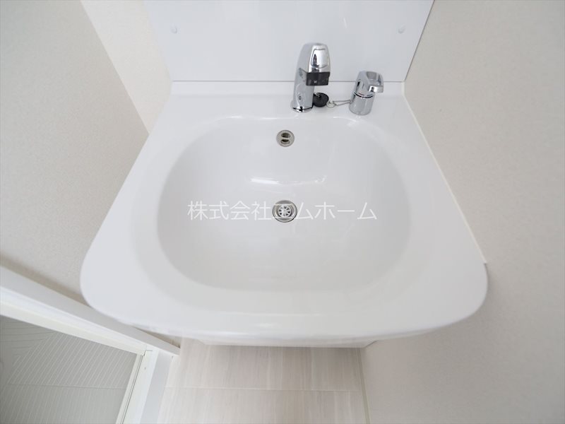 プレサンス久屋大通公園セラフィ 洗面所