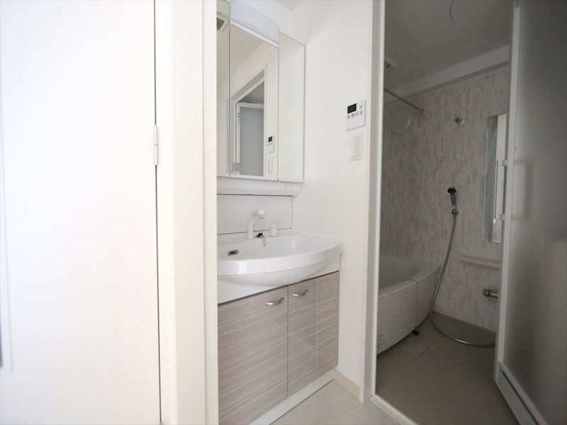 Ｒｅｓｉｄｅｎｃｅ　Ｎａｇｏｙａ 洗面所