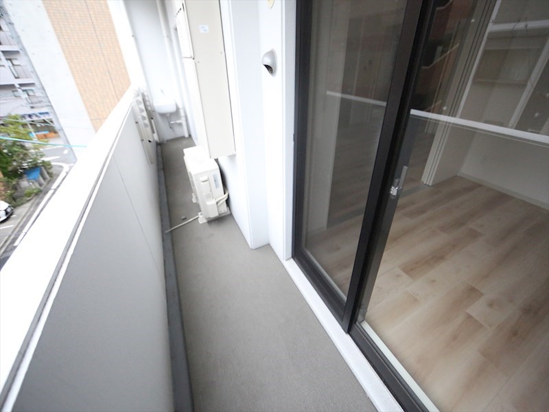 Ｒｅｓｉｄｅｎｃｅ　Ｎａｇｏｙａ ベランダ