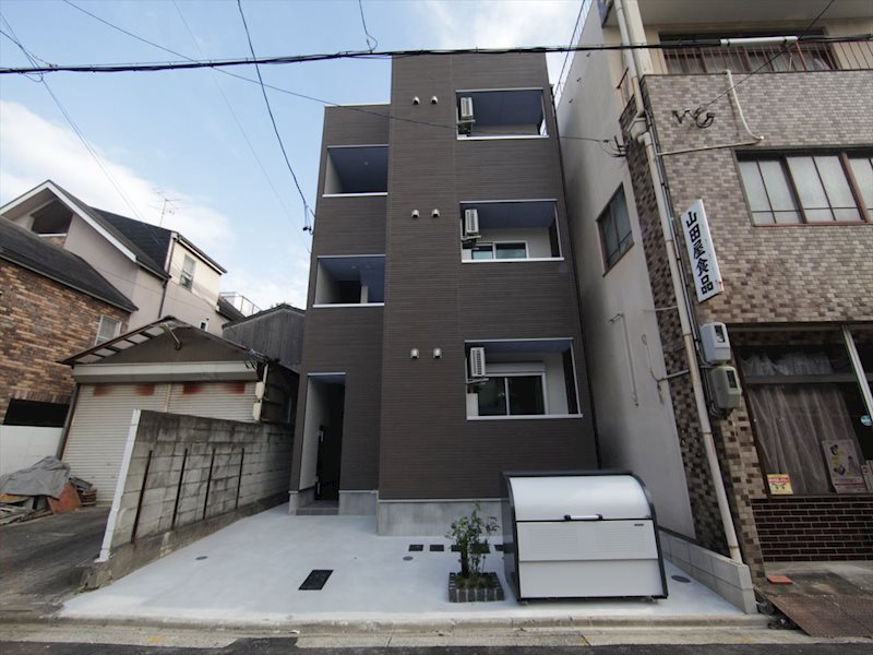 T.A 柵下町2丁目 外観