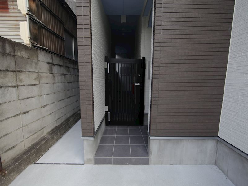 T.A 柵下町2丁目 エントランス