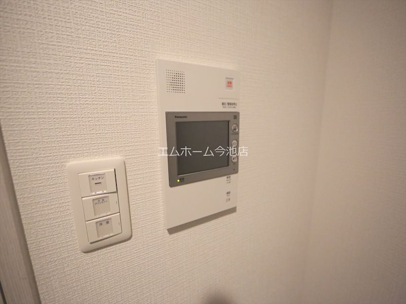 エスリード名城公園プライム セキュリティ