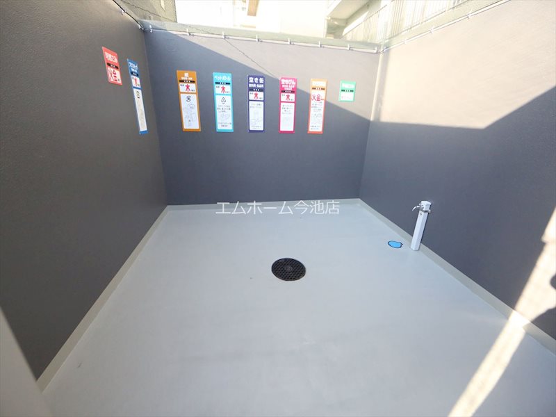 エスリード名城公園プライム その他共有部分