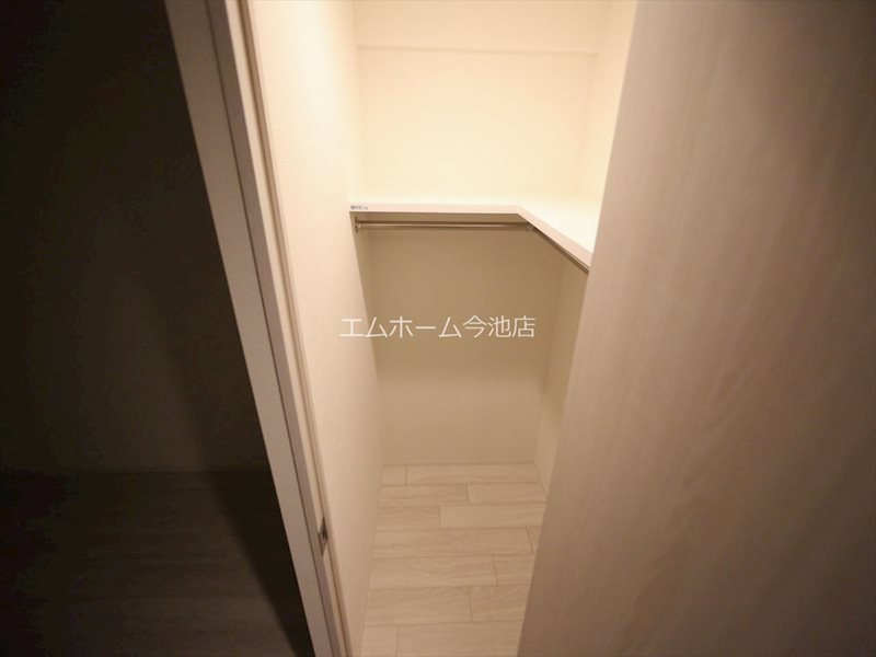 エスリード名城公園プライム 収納