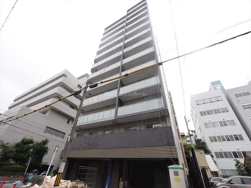 エスリード泉プライム 外観
