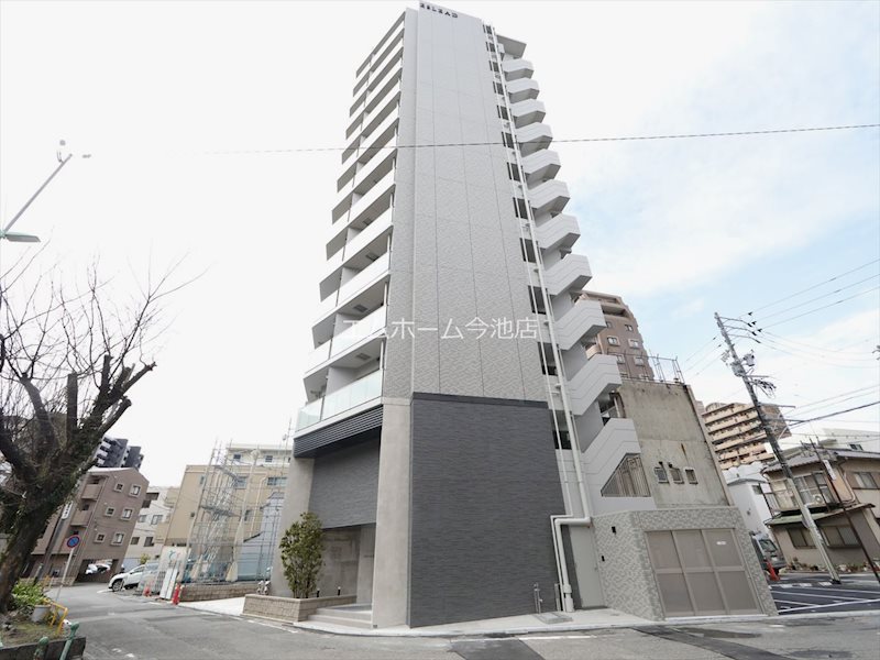 エスリード泉プレステージ 外観