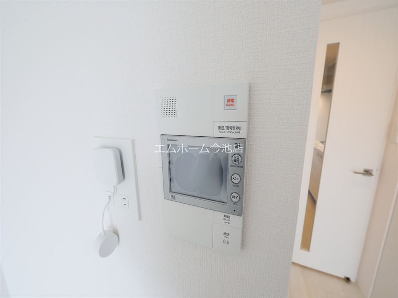 エスリード泉プレステージ セキュリティ