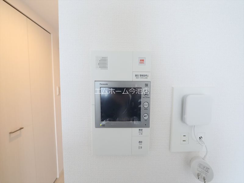 エスリード泉プレステージ セキュリティ