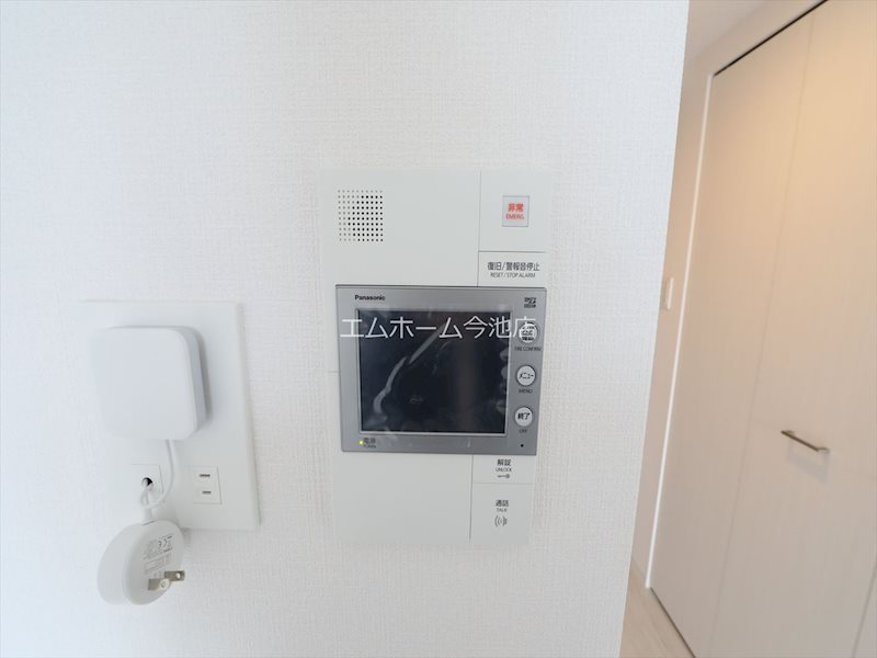 エスリード泉プレステージ セキュリティ
