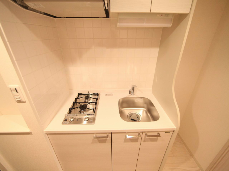 プレサンス久屋大通セントラルパーク キッチン