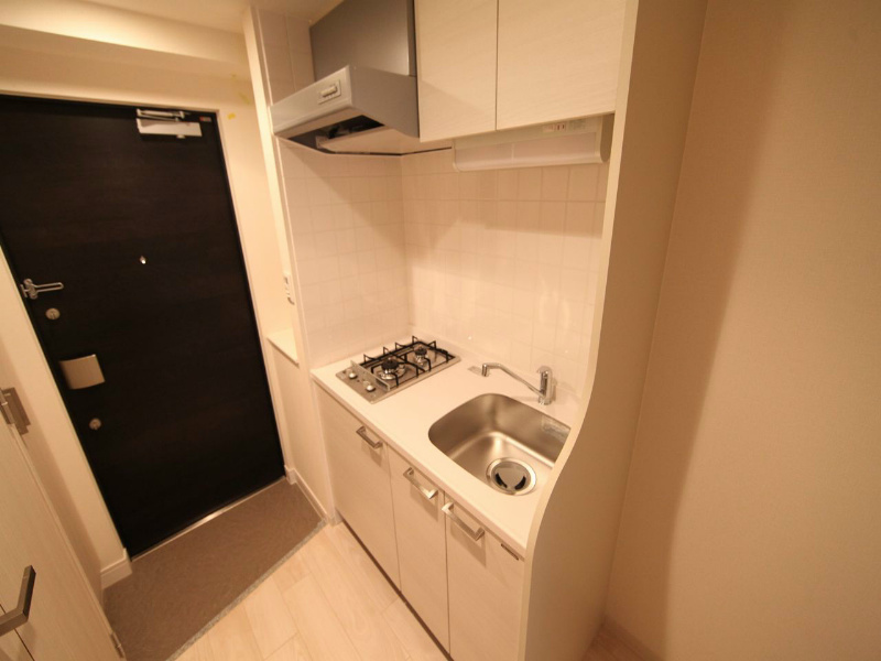 プレサンス久屋大通セントラルパーク キッチン